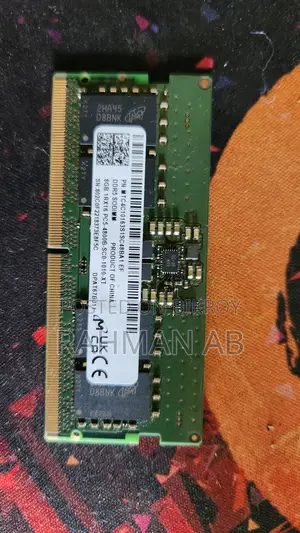 DDR5 8GB 4800mt/S Laptop Ram