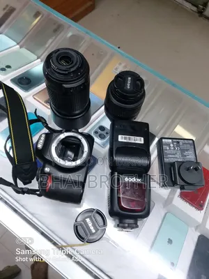 Nikon D3100 DSLR Camera
