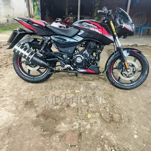 বাজাজ পালসার ১৫০ ২০২২ ব্ল্যাক