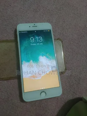 অ্যাপল আইফোন ৬এস প্লাস ৩২ জিবি রোজ গোল্ড