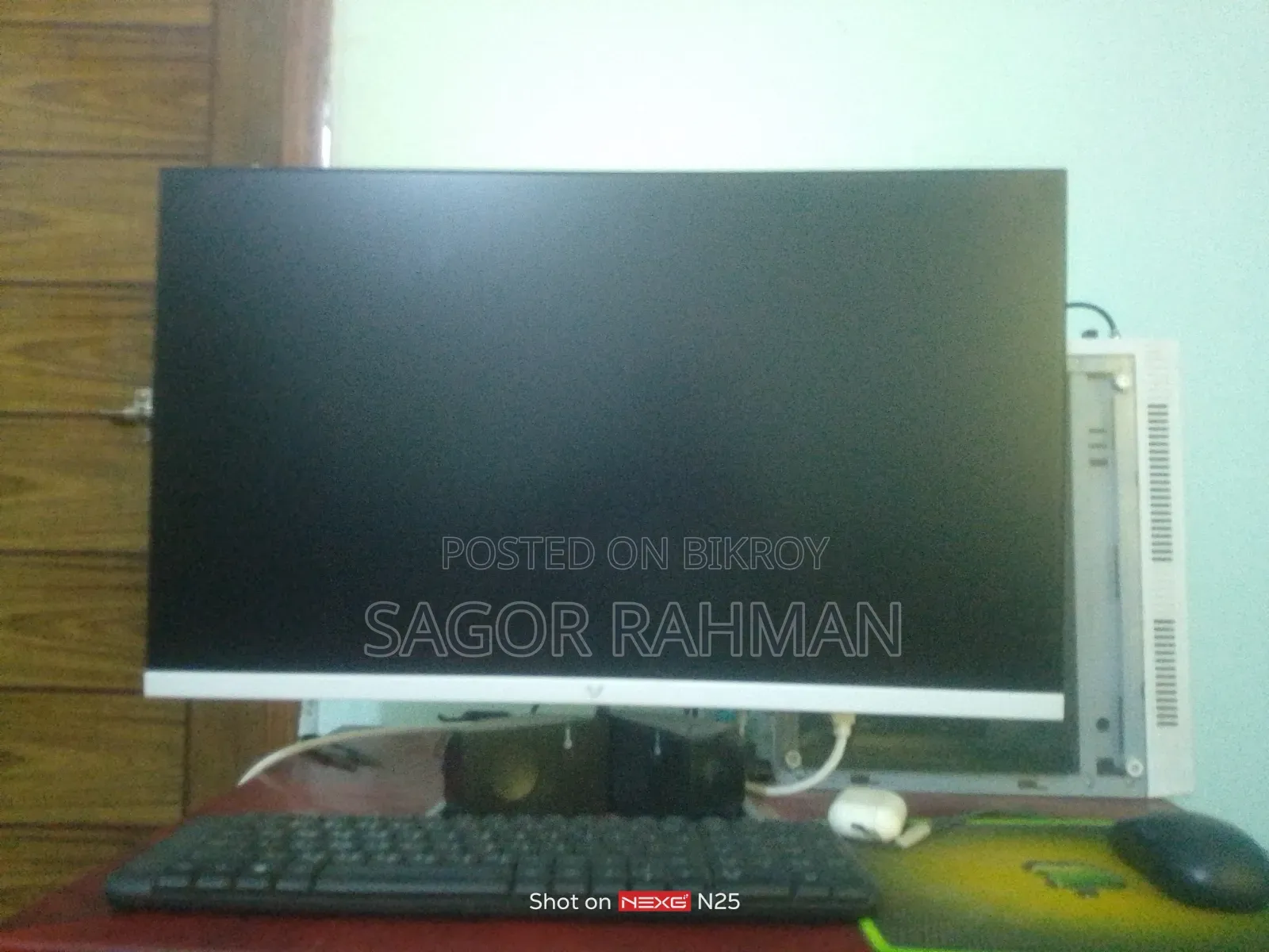 Value-Top 27 Inch 100Hz Monitor for Sale