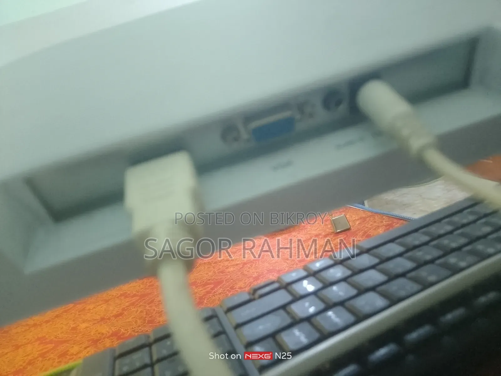 Value-Top 27 Inch 100Hz Monitor for Sale