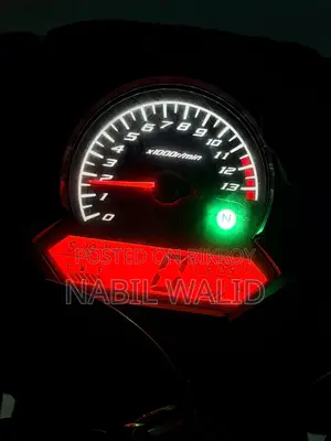 Honda CBR 2017 রেড