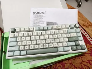 Royal Kludge RK R75 RGB Mechanical Gaming Keyboard