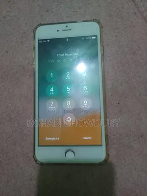 অ্যাপল আইফোন ৬এস প্লাস ৩২ জিবি রোজ গোল্ড