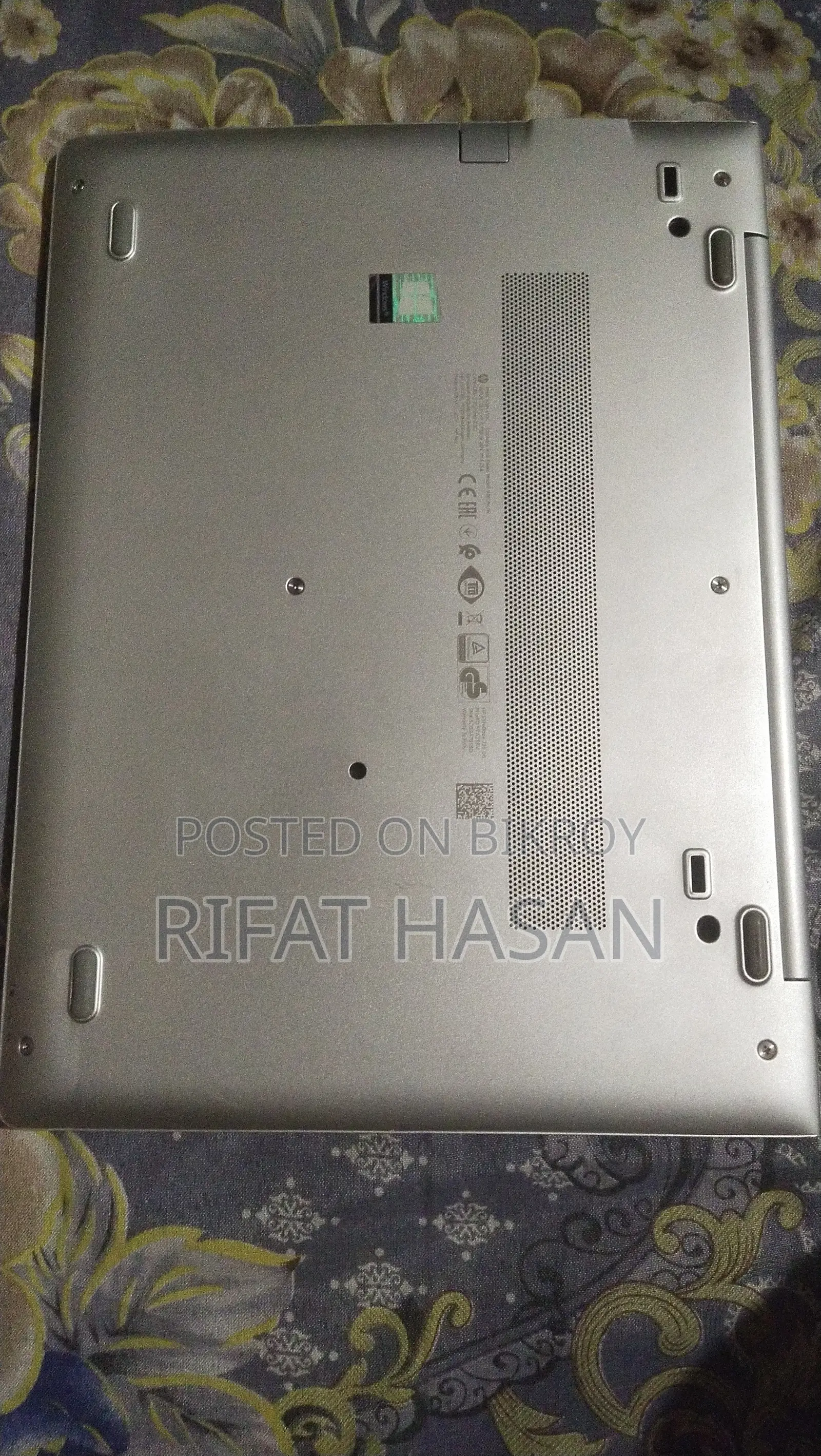 Laptop HP Elitebook 735 G6 8gb Amd Ryzen 5 SSD 256gb