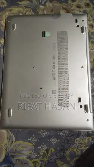 Laptop HP Elitebook 735 G6 8gb Amd Ryzen 5 SSD 256gb