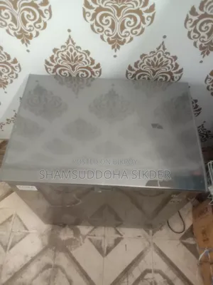 দোকানের স্বল্প দিন ব্যবহৃত এই ডিপ ফ্রিজটি বিক্রি হবে