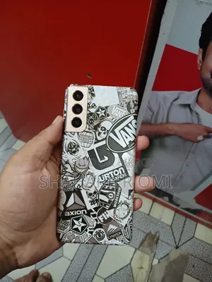 স্যামসাং গ্যালাক্সি এস২১ ৫জি ২৫৬ জিবি পার্পল
