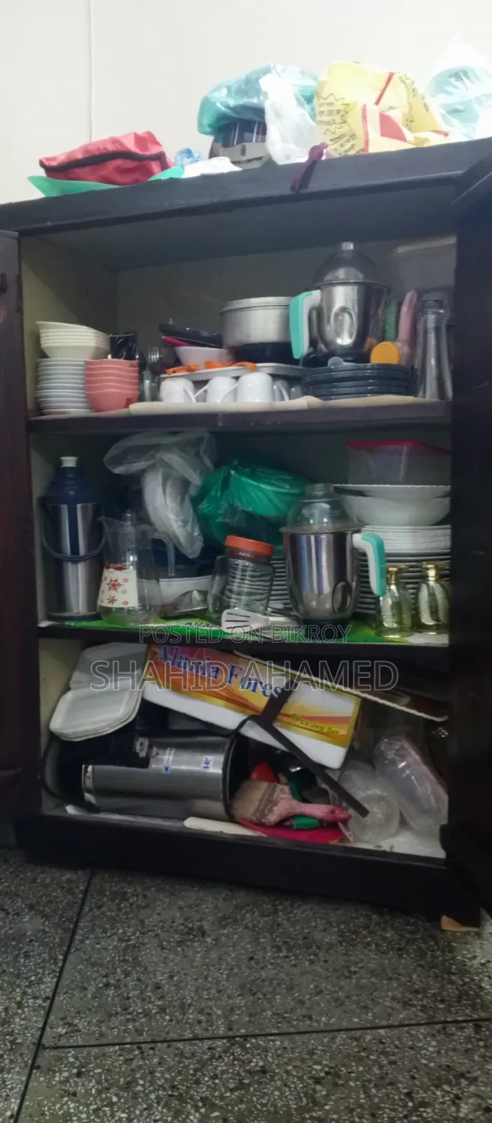 Almira Cabinet