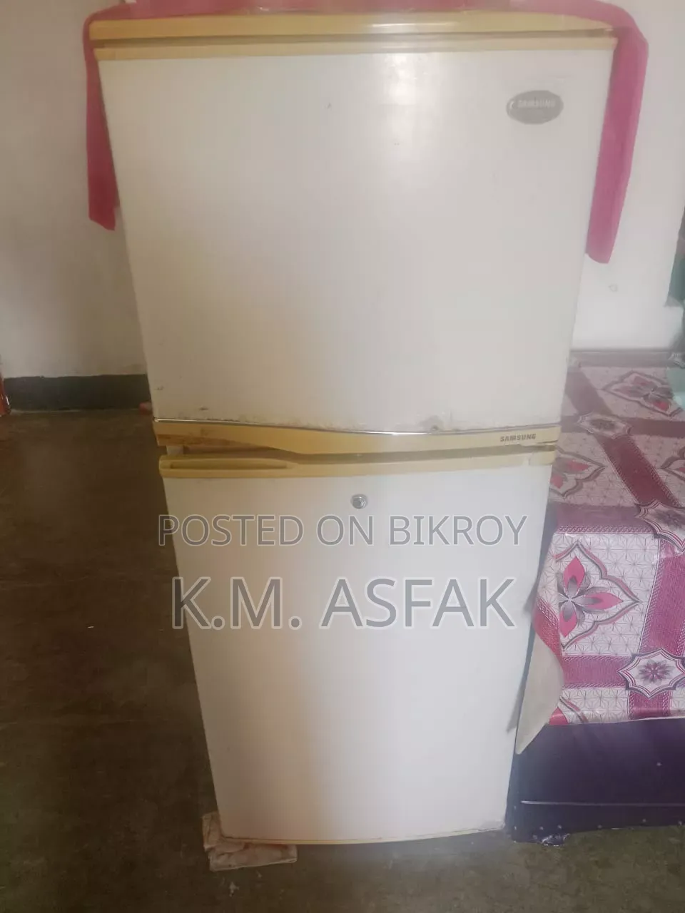 Refrigerator for Sale