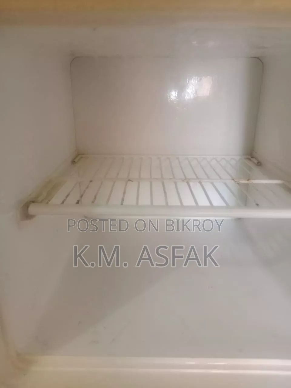 Refrigerator for Sale