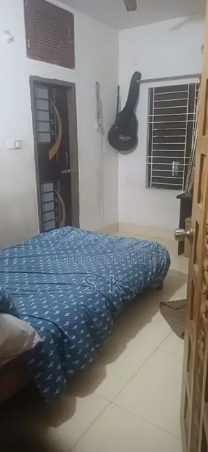 1-Bedroom Shared Apartment in Uttara for Rent