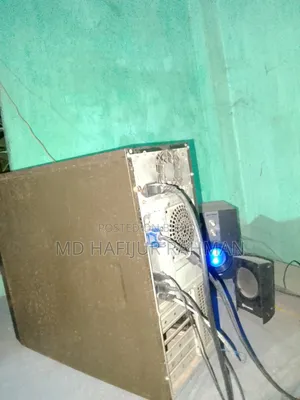 Desktop Computer 4GB Intel Core 2 Quad HDD 512GB