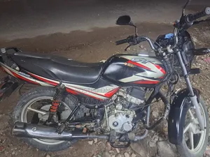 Bajaj CT 100 ES 2021 Black