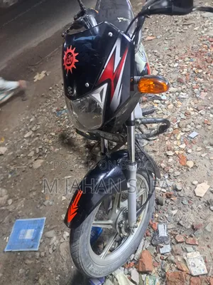 Bajaj CT 100 ES 2021 Black