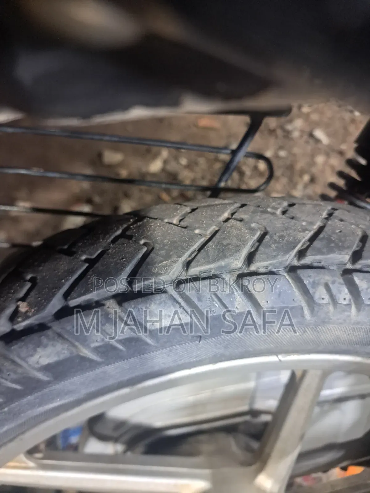 Bajaj CT 100 ES 2021 Black