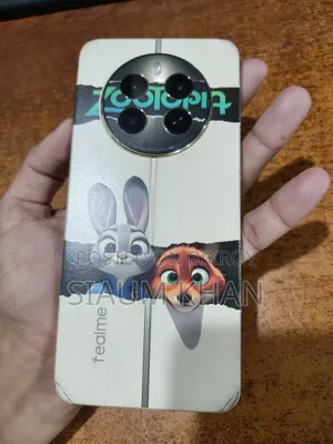 Realme 12+ 128 GB Gold