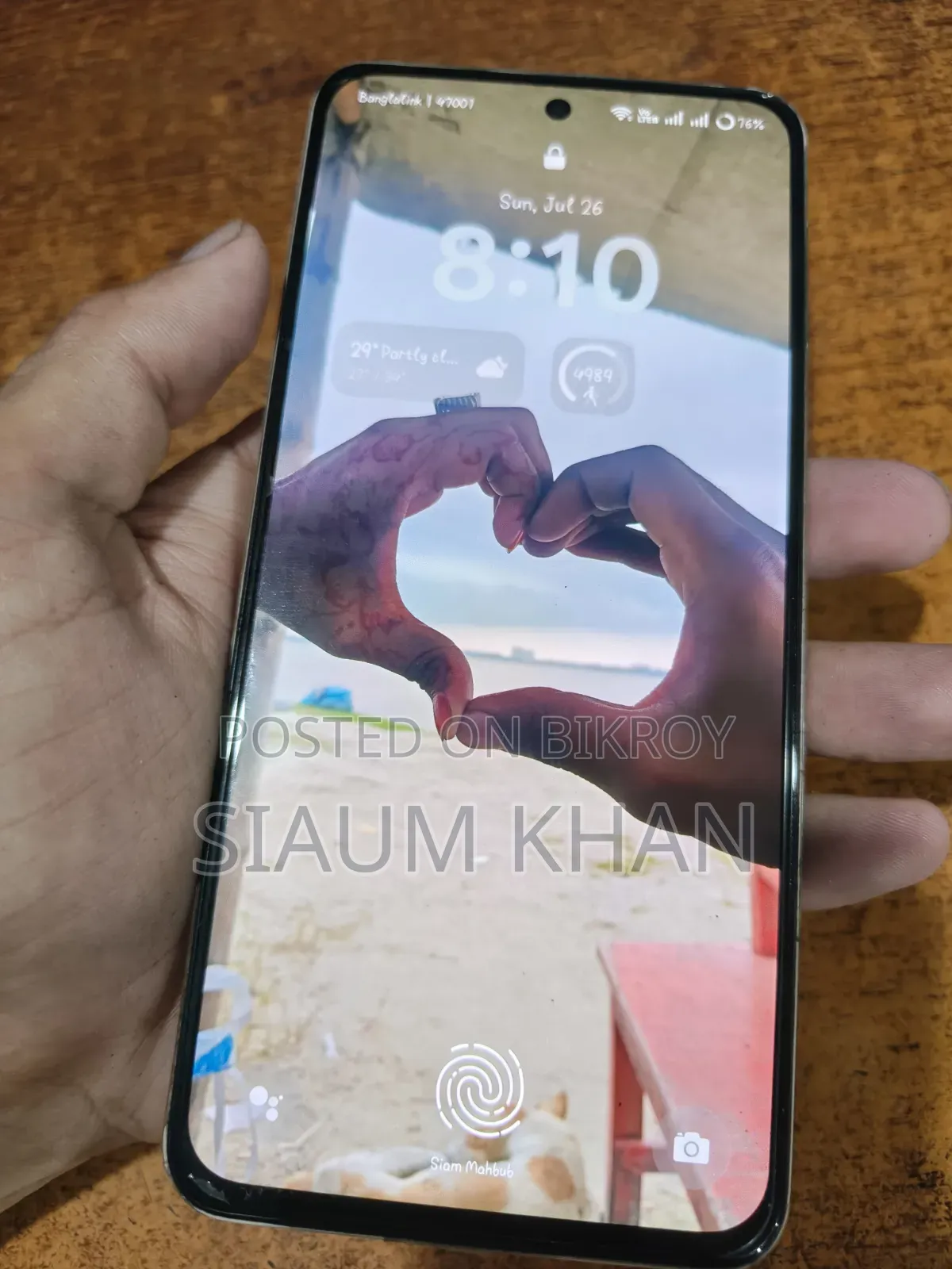 Realme 12+ 128 GB Gold