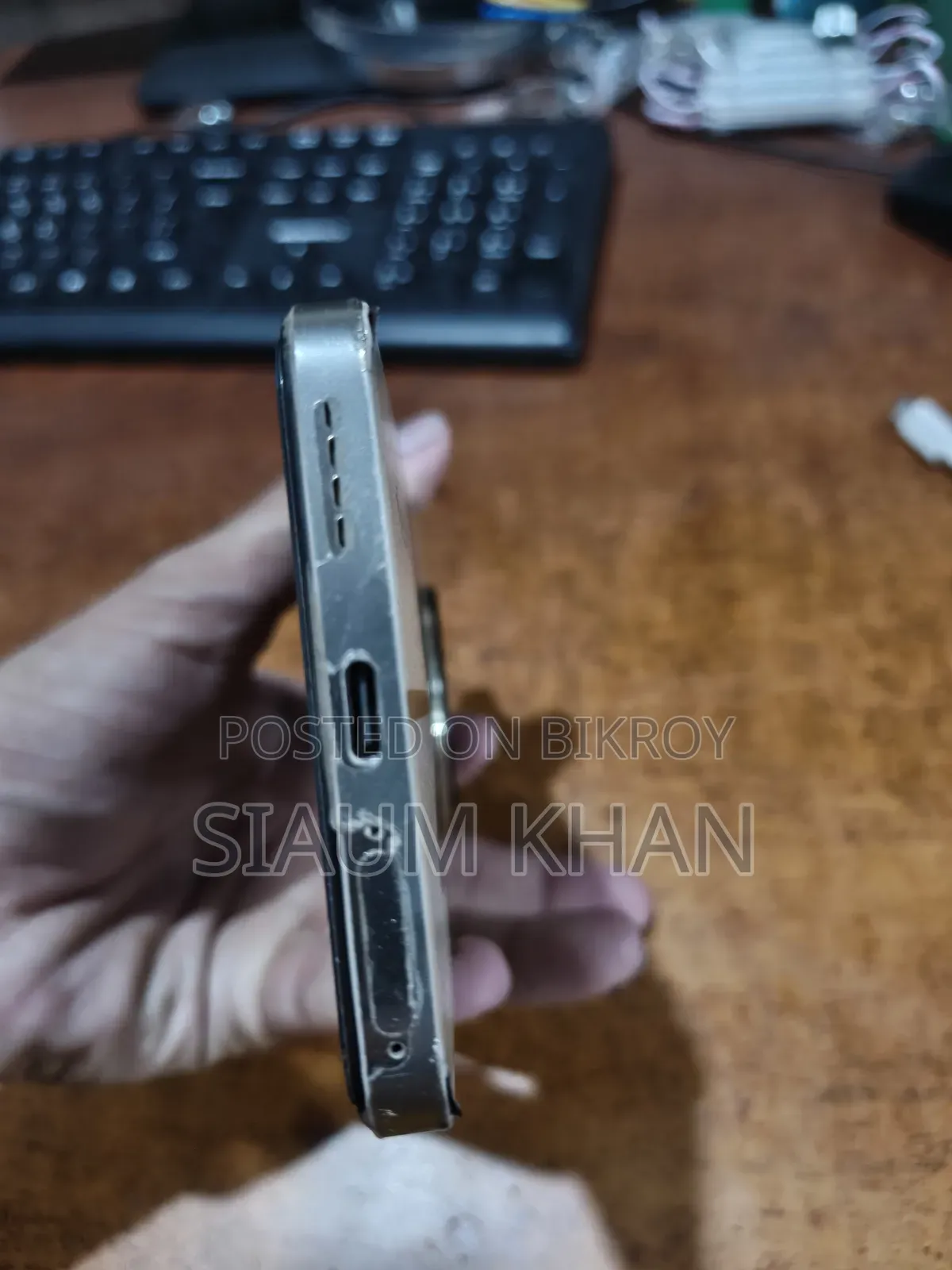 Realme 12+ 128 GB Gold