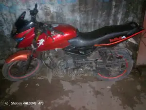 বাজাজ পালসার ১৫০ ২০২৪ রেড