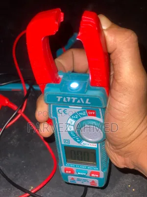 AC/Dc Total Multimeter