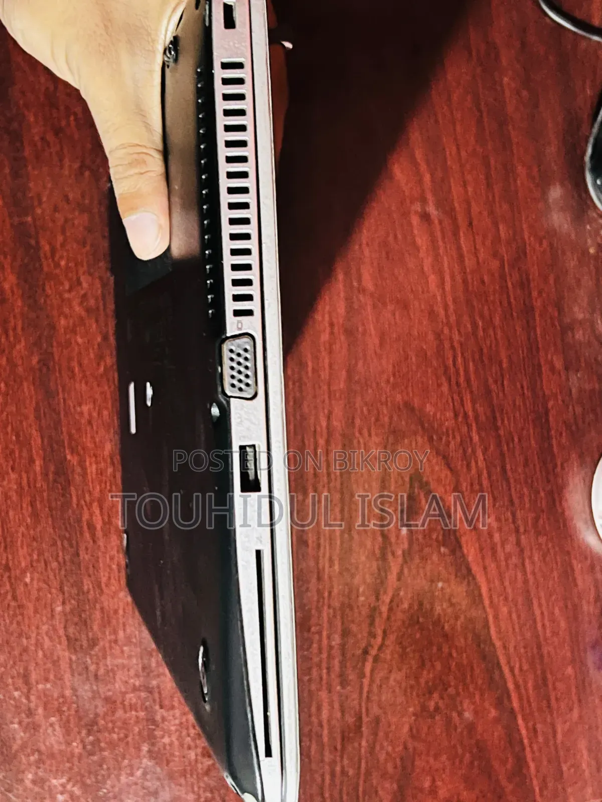 ল্যাপটপ এইচপি এলিটবুক ৮৪০ জি৩ ৮জিবি ইন্টেল কোর আই৫ এইচডিডি ২৫৬জিবি
