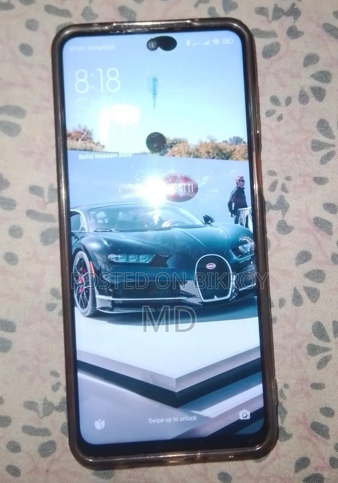 Xiaomi Redmi Note 9 Pro 64 GB Blue