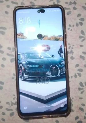 Xiaomi Redmi Note 9 Pro 64 GB Blue