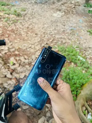 Vivo V15 256 GB Blue
