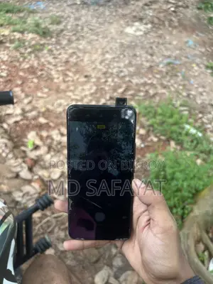 Vivo V15 256 GB Blue