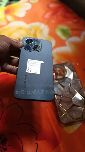 Tecno Spark Go 64 GB Blue