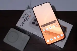 টেকনো পোভা ৭ প্রো ৫জি ২৫৬ জিবি ব্ল্যাক