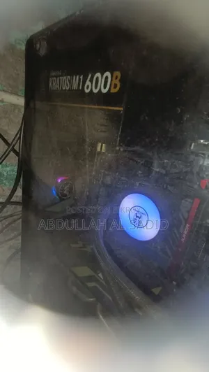 Desktop Computer 16GB AMD Ryzen 5 SSHD+SSD 512GB