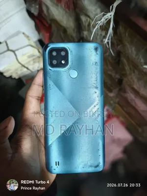 Realme C21Y 64 GB Blue