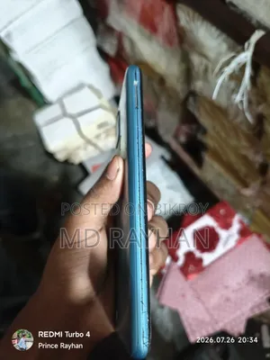 Realme C21Y 64 GB Blue