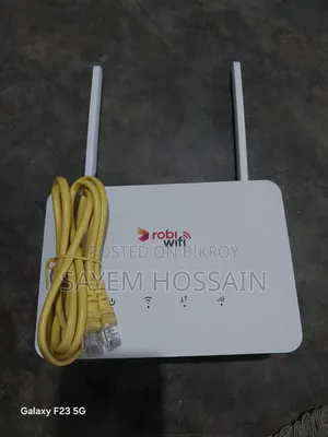 Robi Fi Router