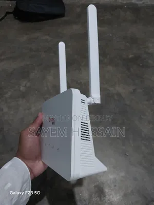 রবি ফি রাউটার