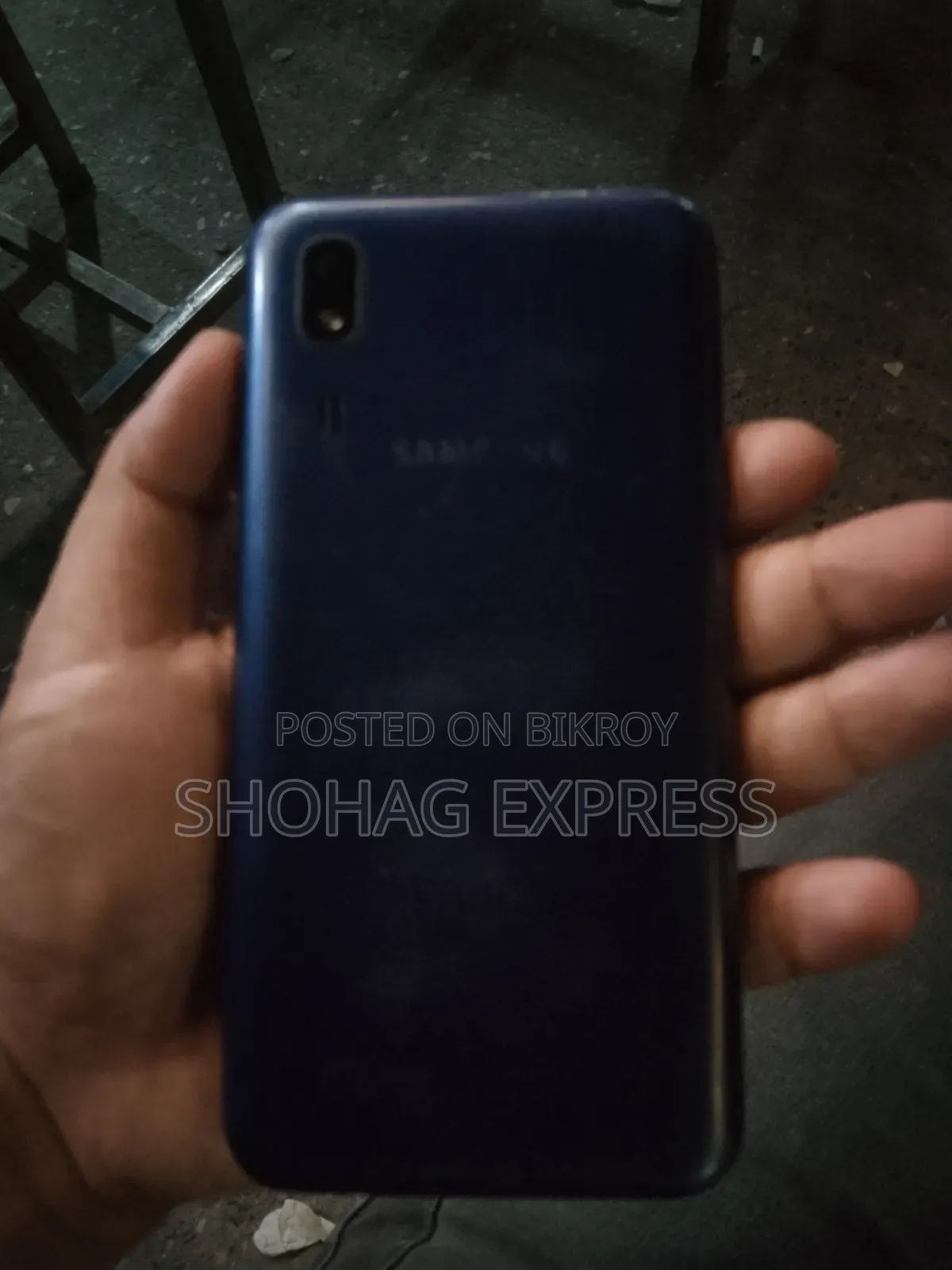 Samsung Galaxy A2 Core 16 GB Blue