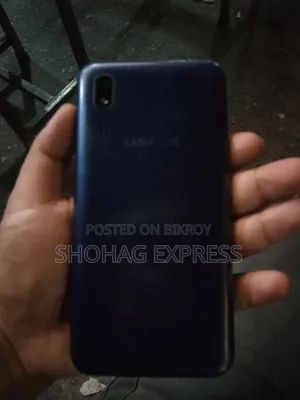 Samsung Galaxy A2 Core 16 GB Blue