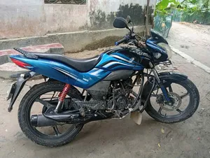 Hero Passion Pro 2019 Blue
