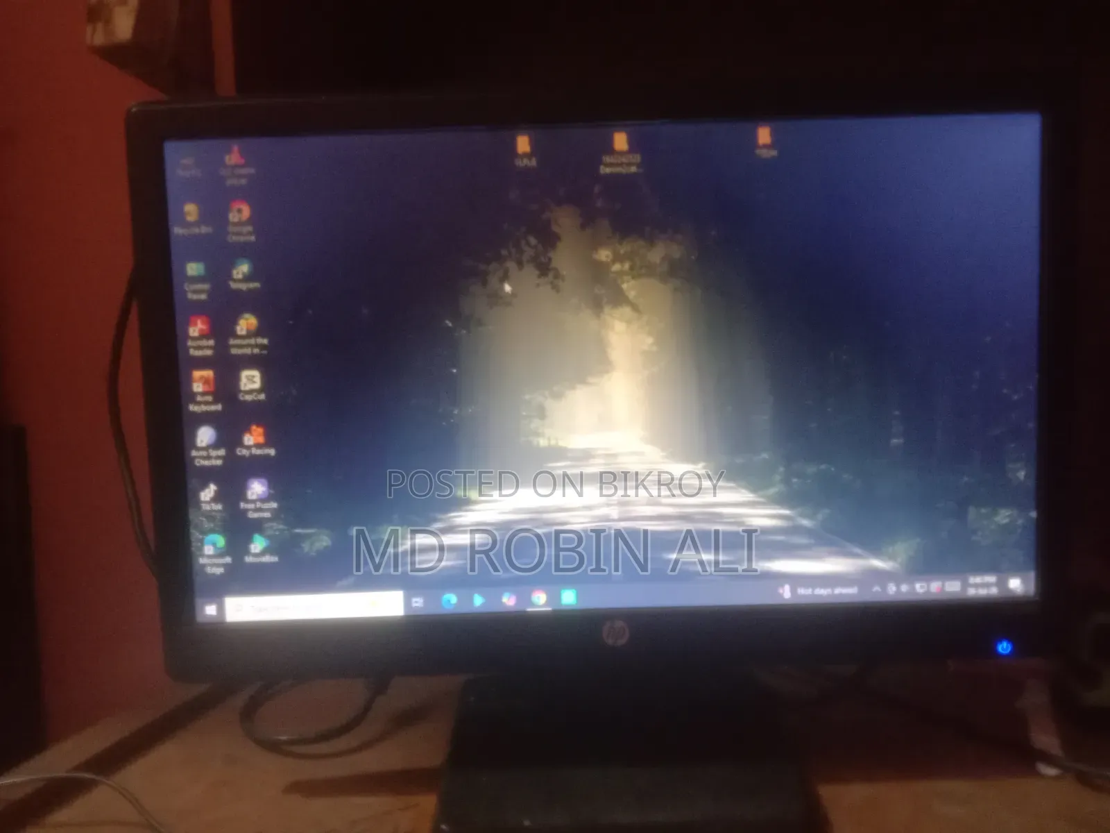 HP Monitor