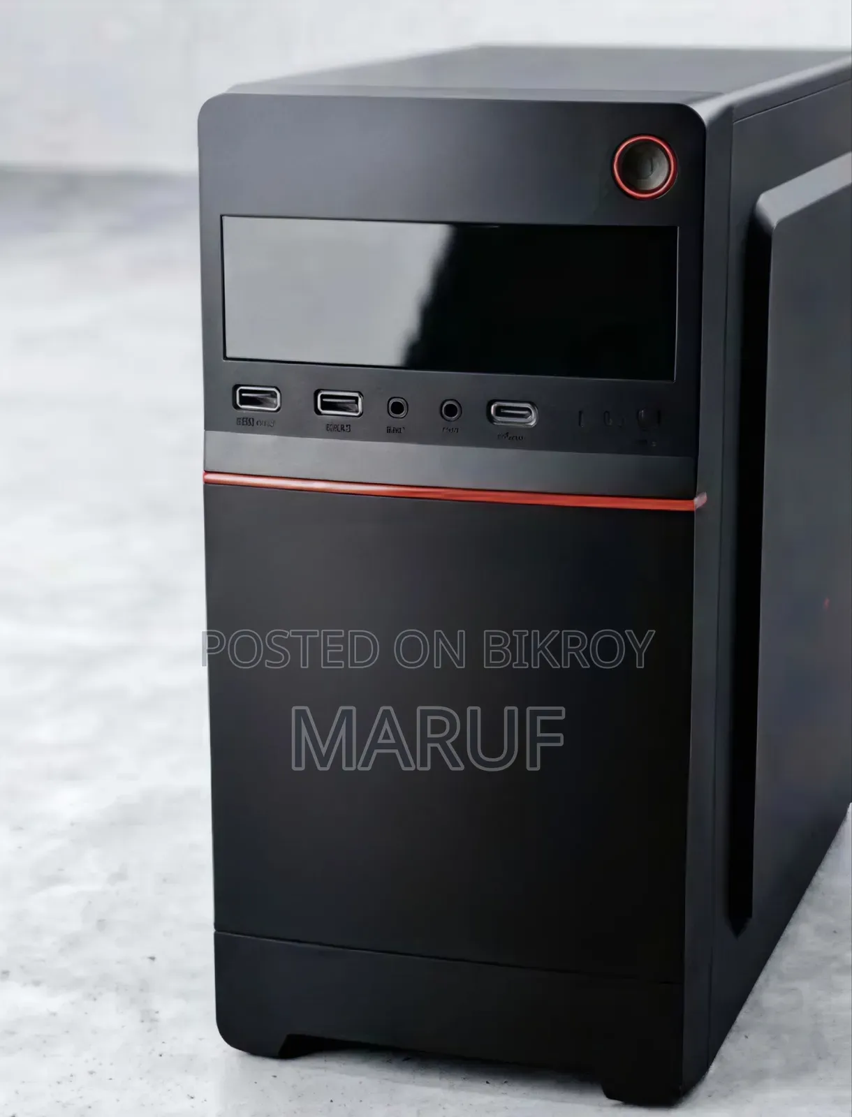 Desktop Computer 8GB Intel Core I5 SSD 128GB