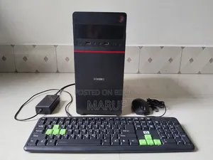 Desktop Computer 8GB Intel Core I5 SSD 128GB