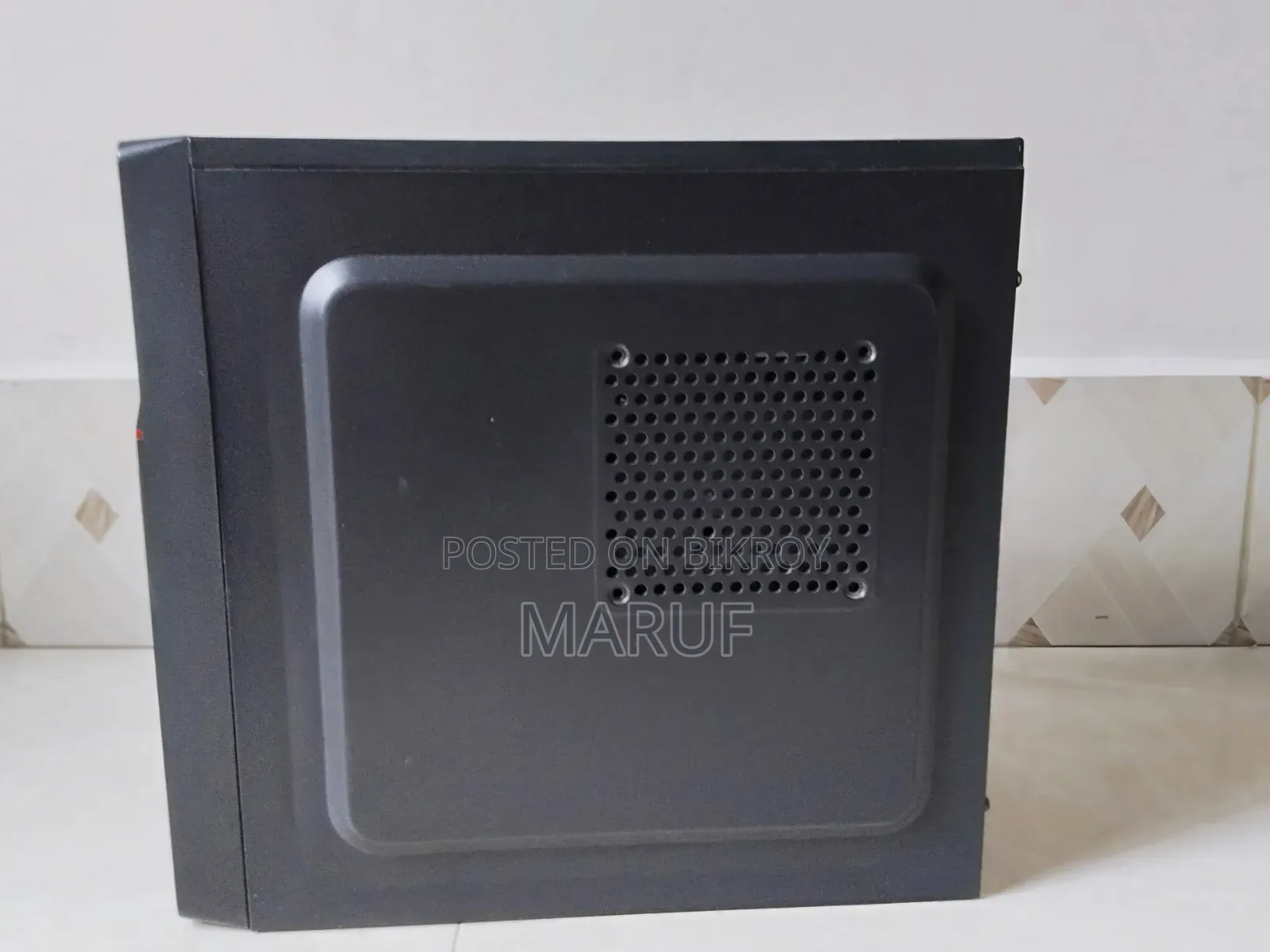 Desktop Computer 8GB Intel Core I5 SSD 128GB