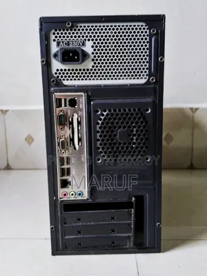 Desktop Computer 8GB Intel Core I5 SSD 128GB