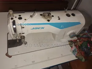 Jack Machine জ্যাক মেশিন