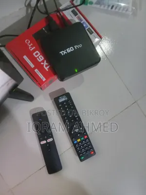 LG TV Android 21"