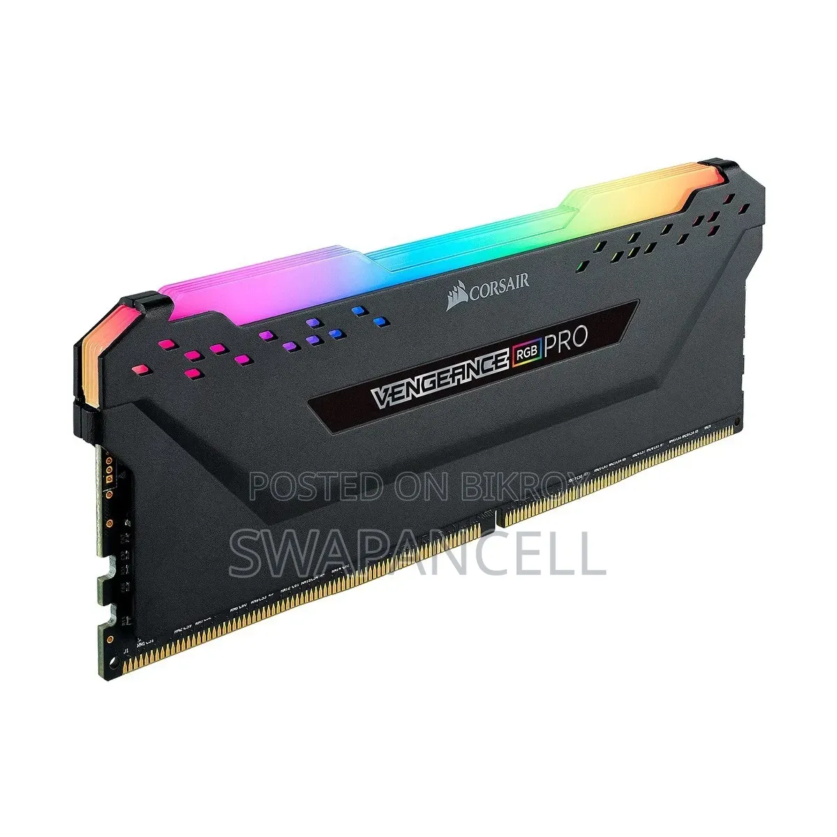 Corsair Vengeance LPX RGB Pro 8gb Ddr4 3200mhz Desktop Ram