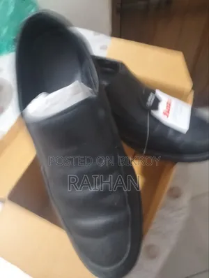 বাটা চামরার শু জুতা